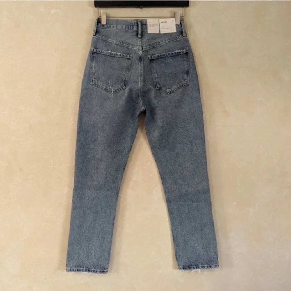 Agolde Riley Jeans Escalate - Picture 8 of 10